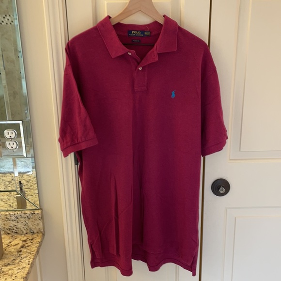 MULTIPLE Classic Polo’s by Ralph Lauren - Picture 9 of 9